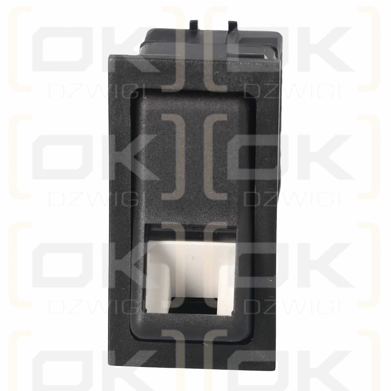 Przełącznik klawiszowy On-On 6-pin 12V